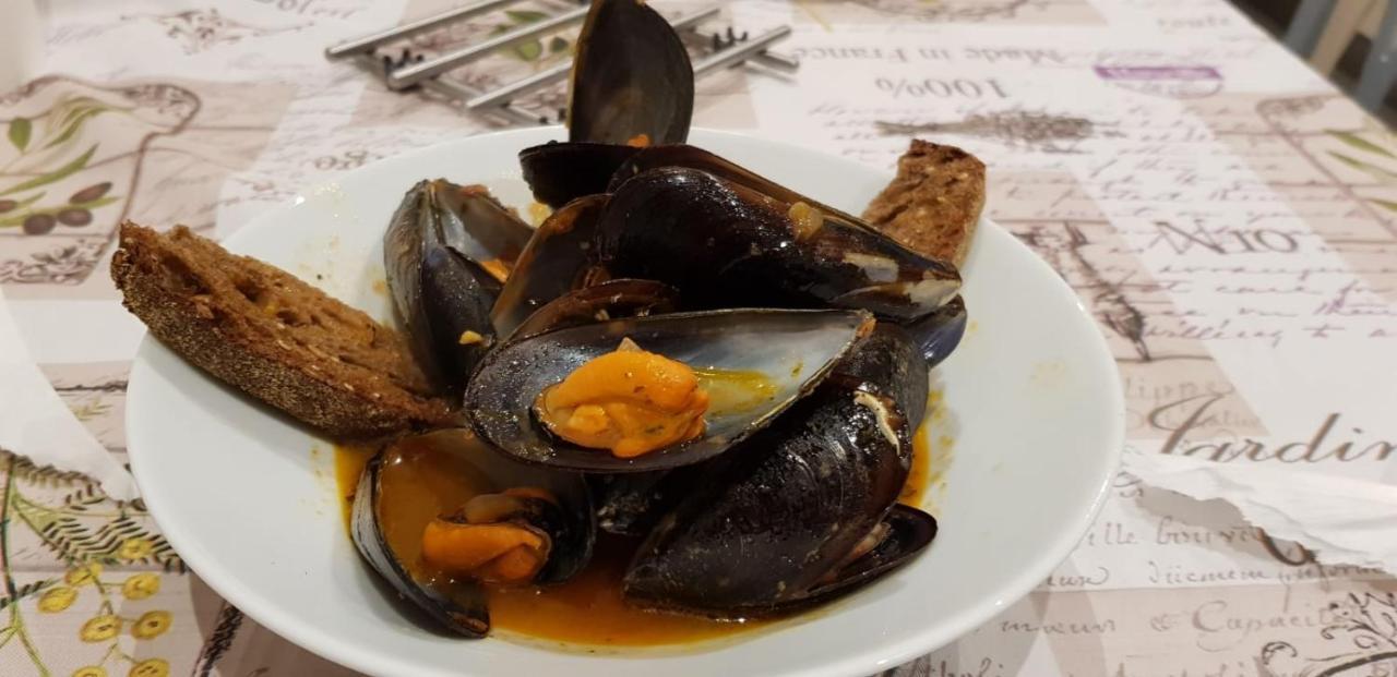 Hotel Le Giare Marina di Pietrasanta Eksteriør bilde