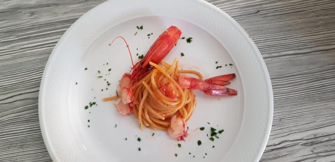 Hotel Le Giare Marina di Pietrasanta Eksteriør bilde