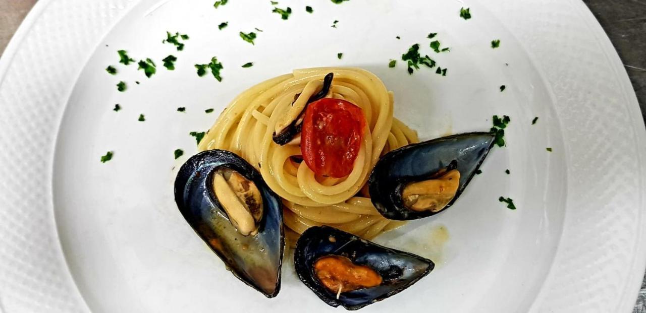 Hotel Le Giare Marina di Pietrasanta Eksteriør bilde