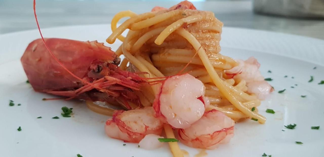 Hotel Le Giare Marina di Pietrasanta Eksteriør bilde