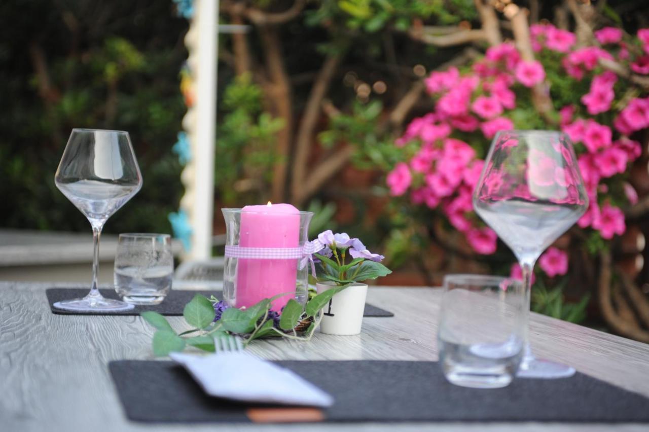 Hotel Le Giare Marina di Pietrasanta Eksteriør bilde