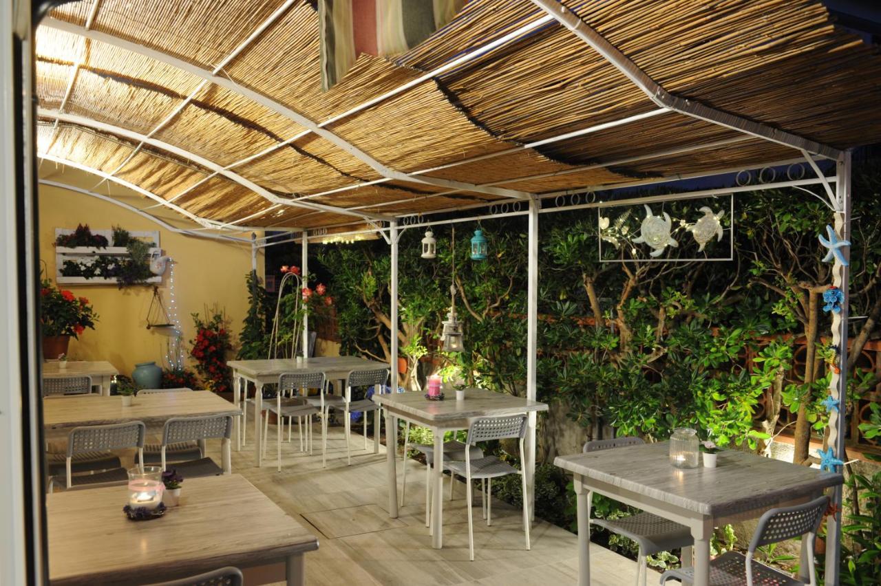 Hotel Le Giare Marina di Pietrasanta Eksteriør bilde