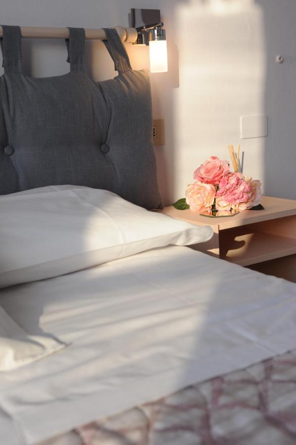 Hotel Le Giare Marina di Pietrasanta Eksteriør bilde