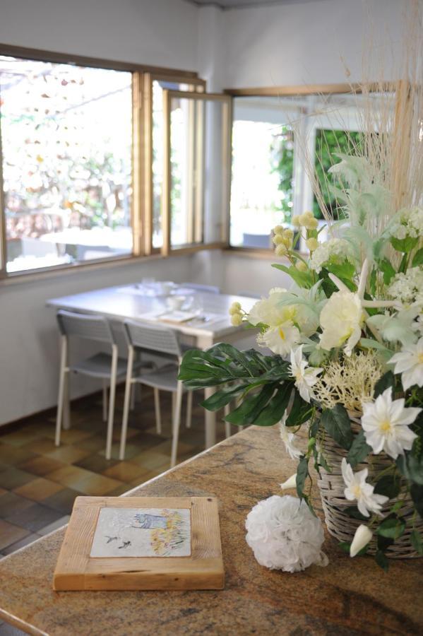 Hotel Le Giare Marina di Pietrasanta Eksteriør bilde