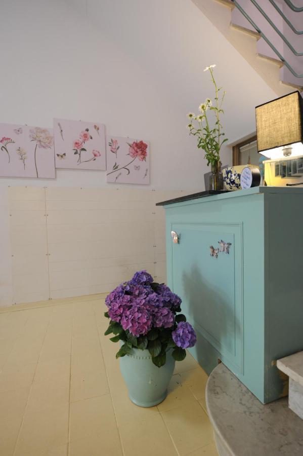 Hotel Le Giare Marina di Pietrasanta Eksteriør bilde
