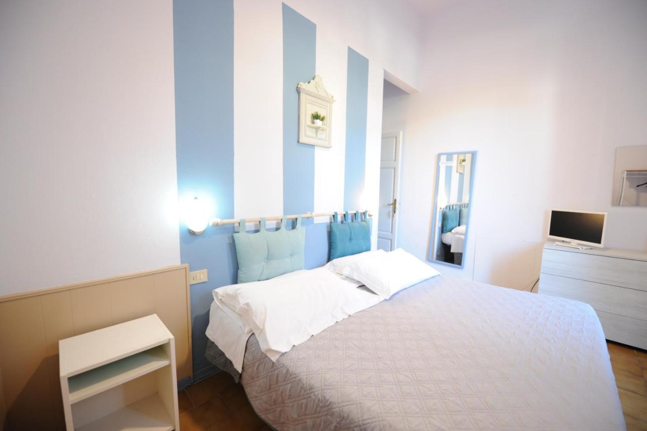 Hotel Le Giare Marina di Pietrasanta Eksteriør bilde