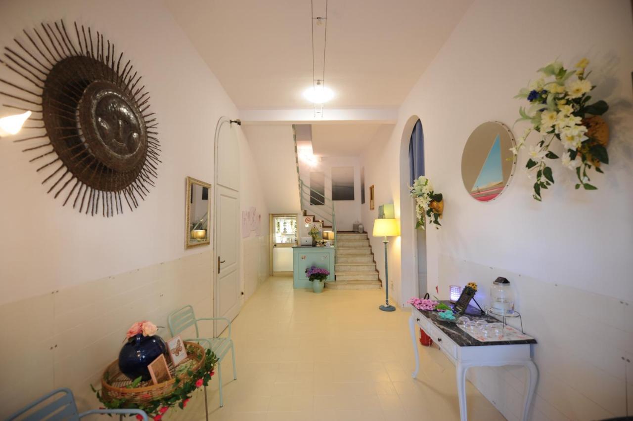 Hotel Le Giare Marina di Pietrasanta Eksteriør bilde