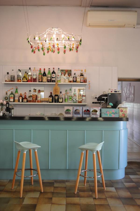 Hotel Le Giare Marina di Pietrasanta Eksteriør bilde