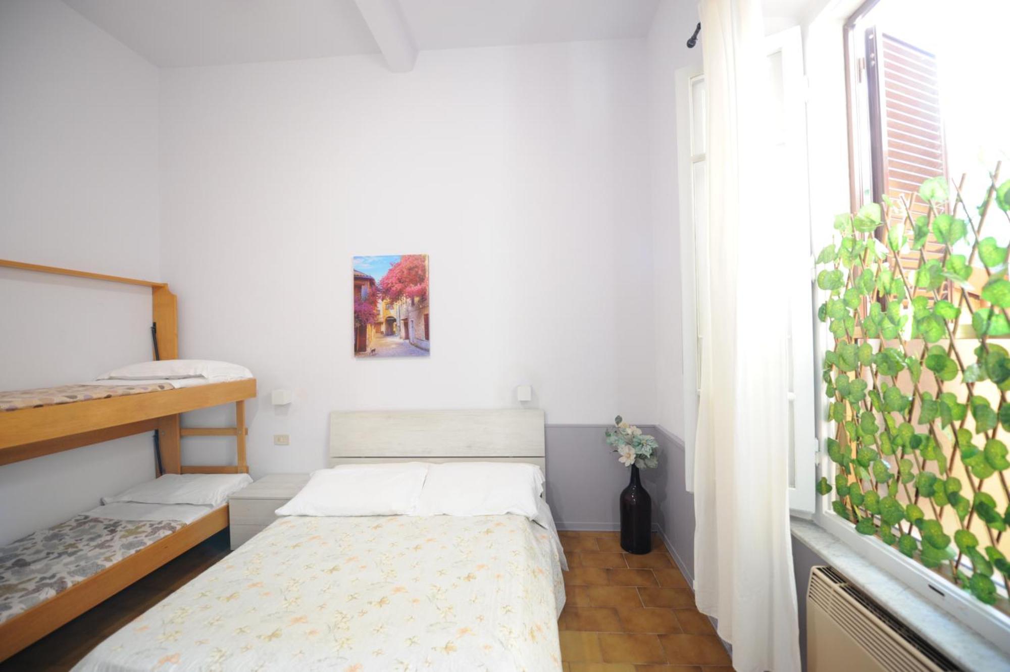 Hotel Le Giare Marina di Pietrasanta Eksteriør bilde