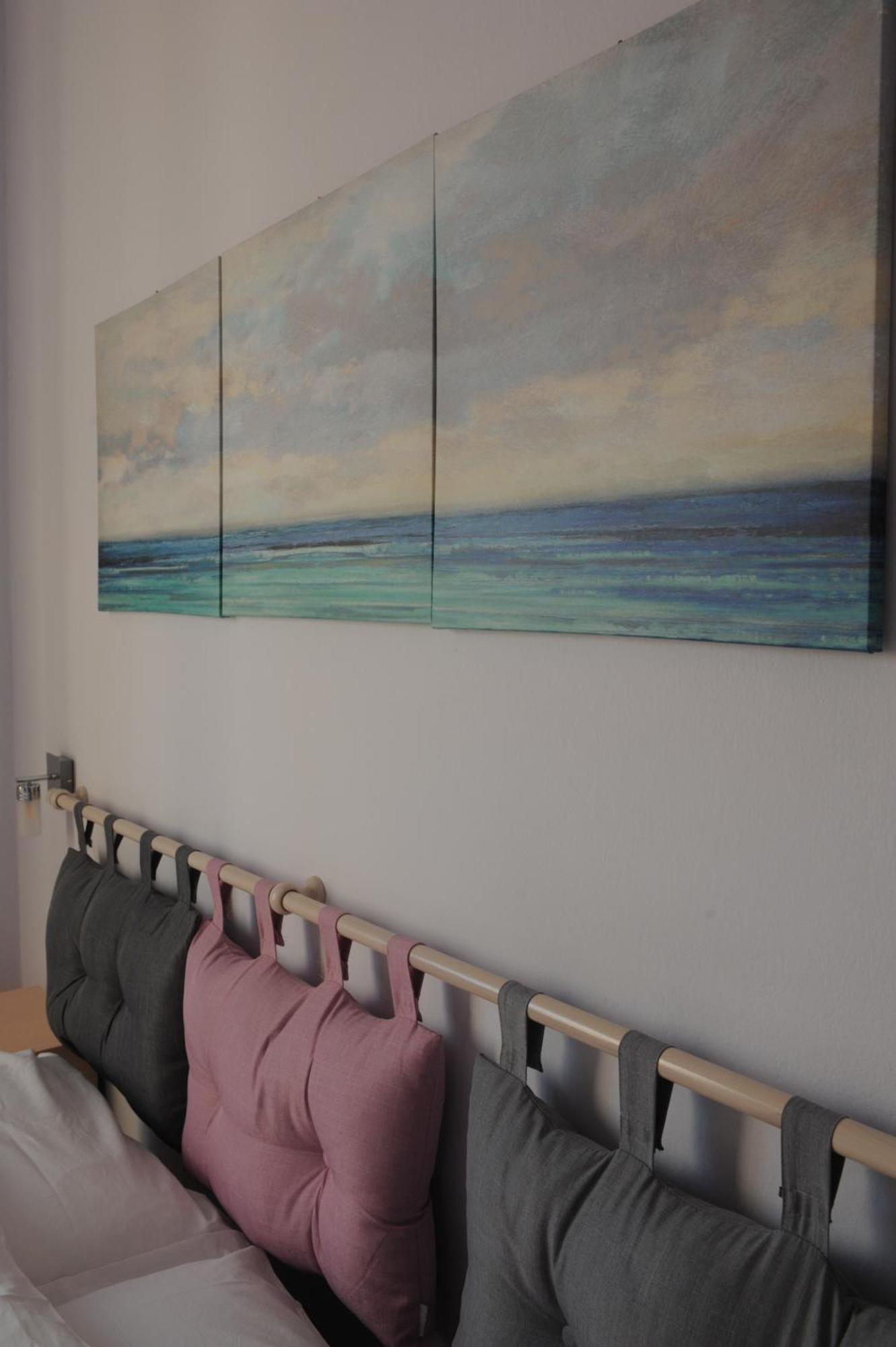 Hotel Le Giare Marina di Pietrasanta Eksteriør bilde