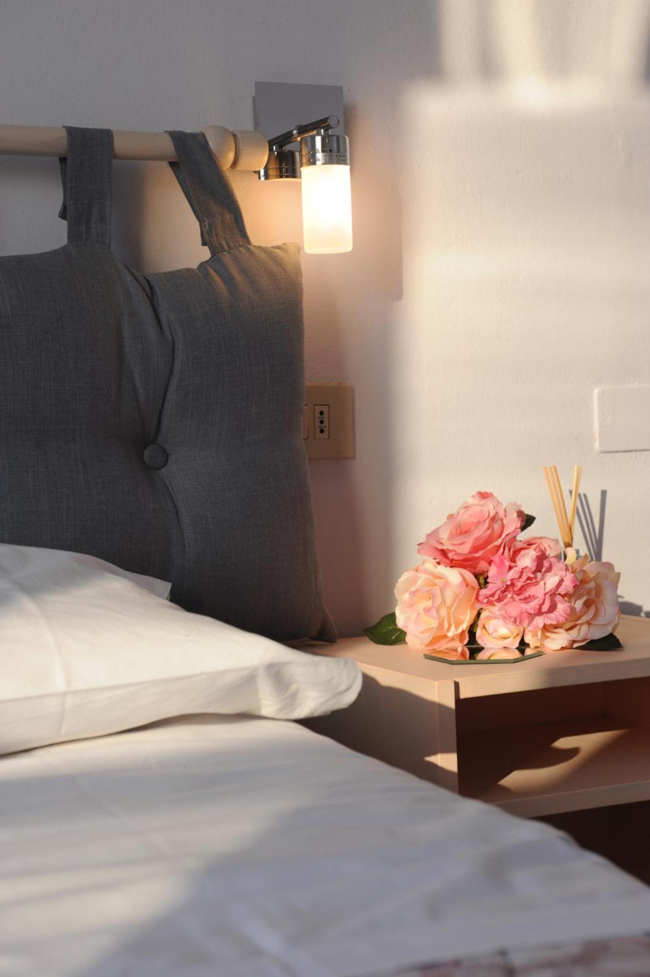 Hotel Le Giare Marina di Pietrasanta Eksteriør bilde