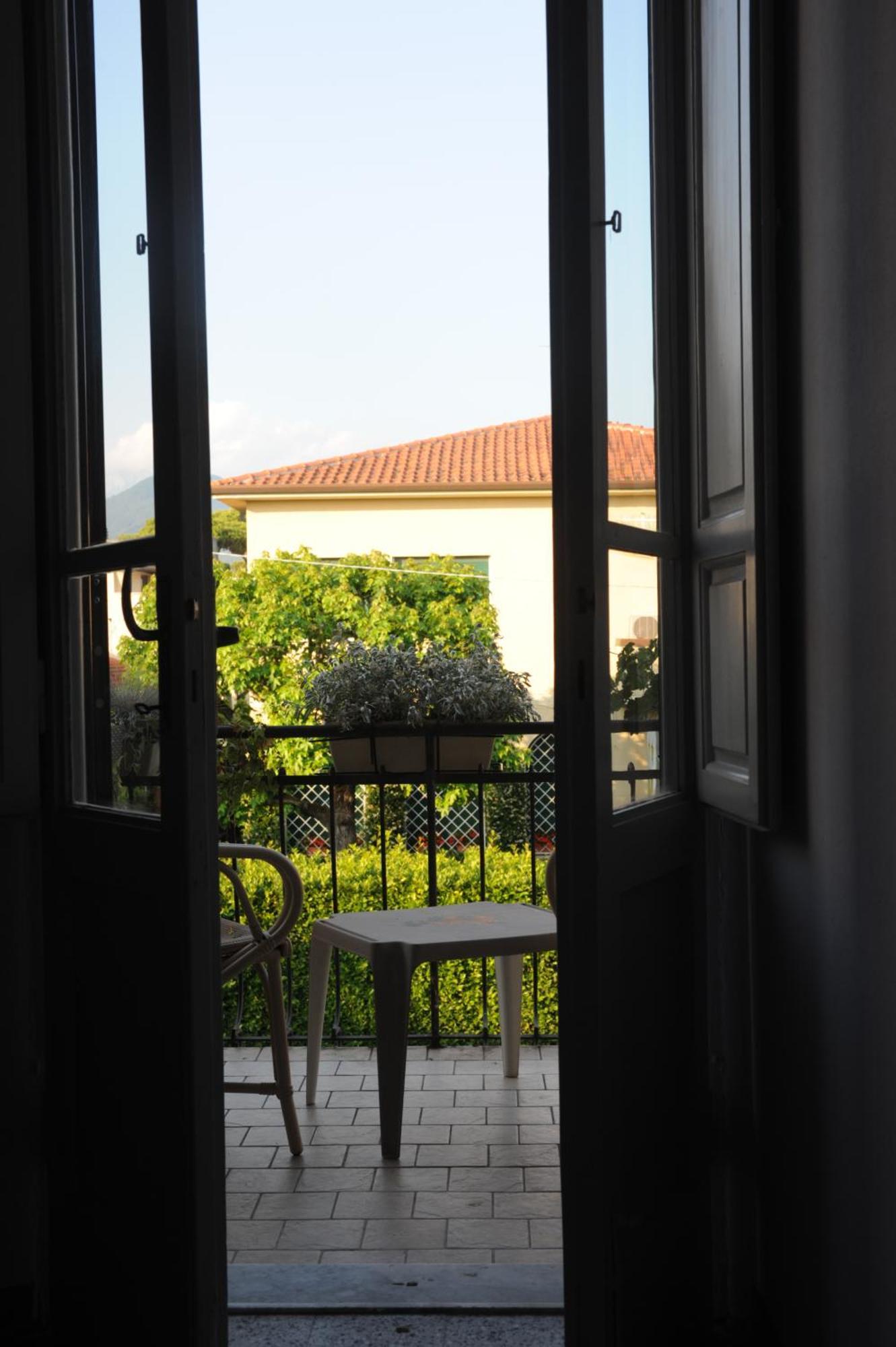 Hotel Le Giare Marina di Pietrasanta Eksteriør bilde