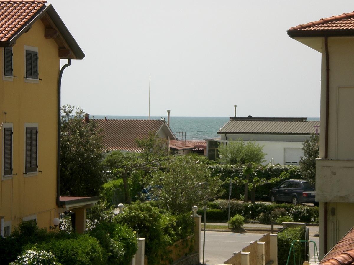 Hotel Le Giare Marina di Pietrasanta Eksteriør bilde